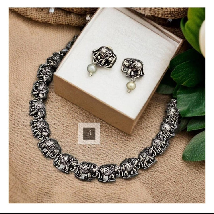 Oxidised Jewellery