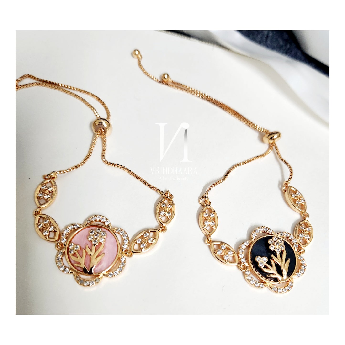 Rose gold Bracelets