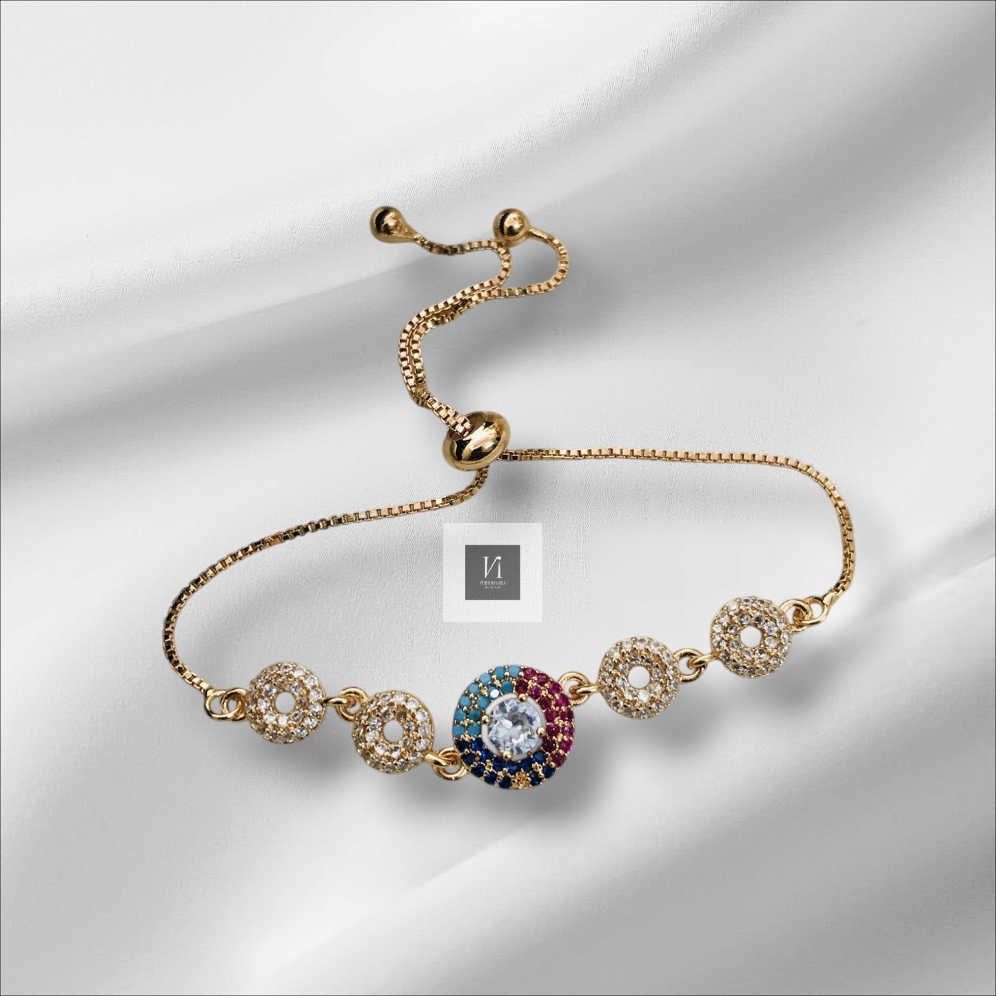 Adjustable AD Bracelets