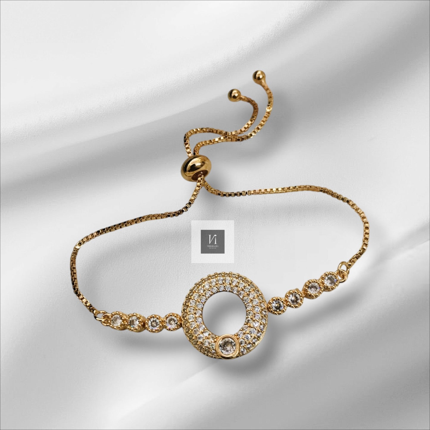 Adjustable AD Bracelets