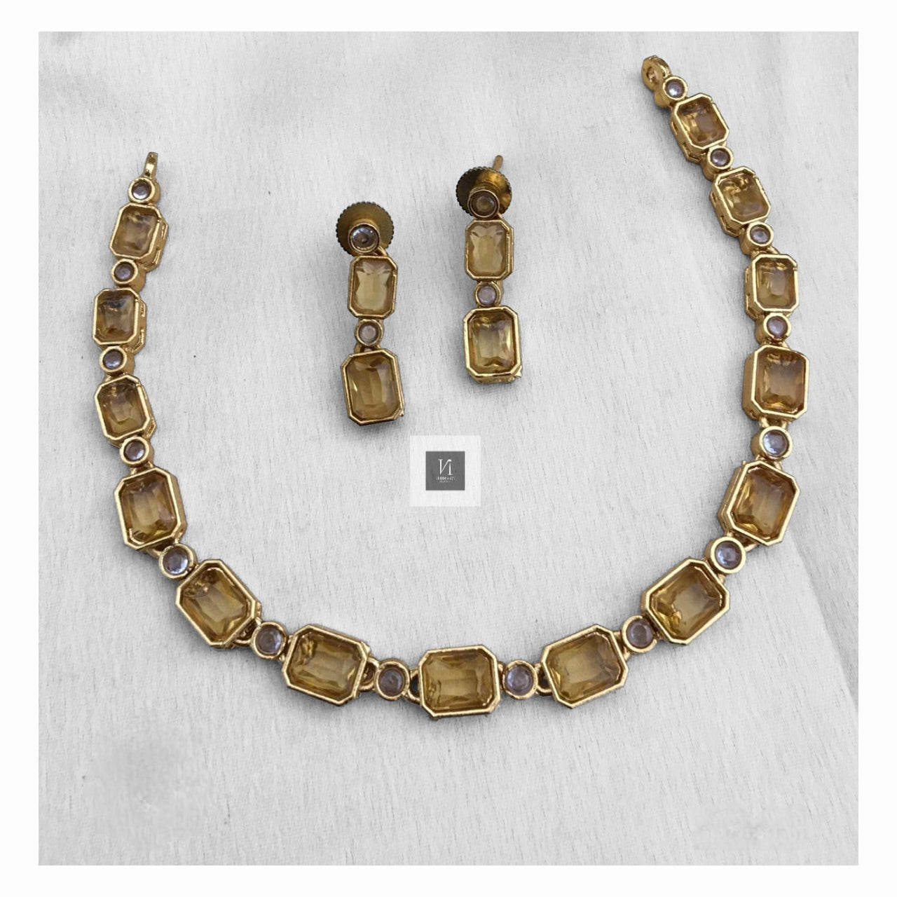 Stone Necklace