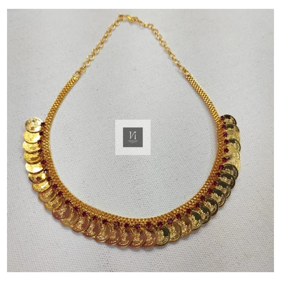 Coin Necklace