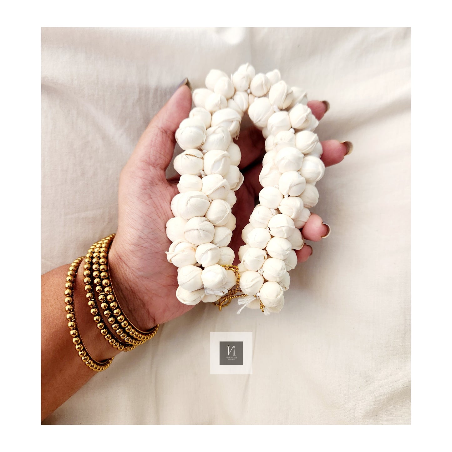 Artificial Jasmine Strands