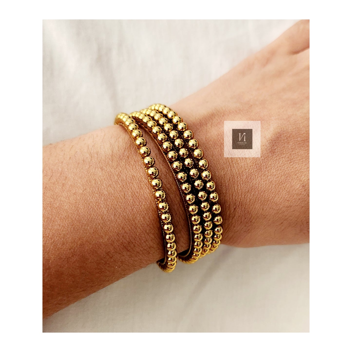 Copper Glow Bangle