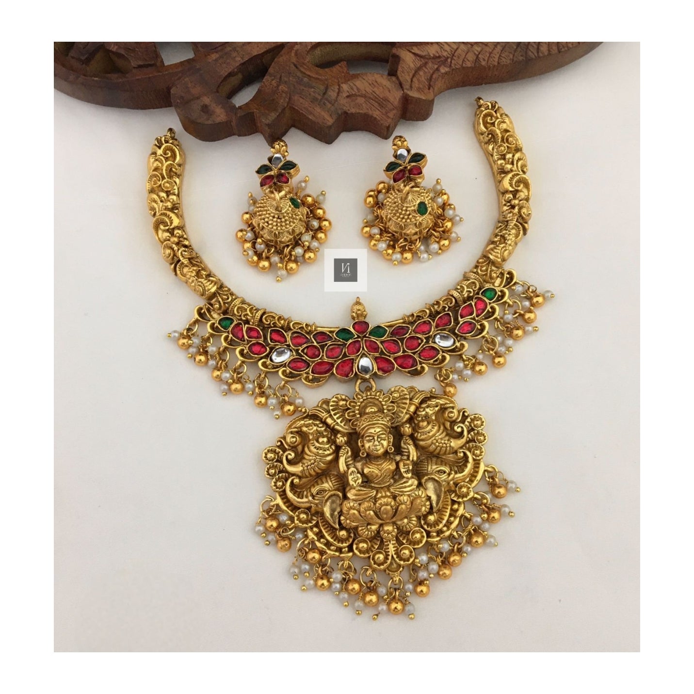 Bridal Hasli Set