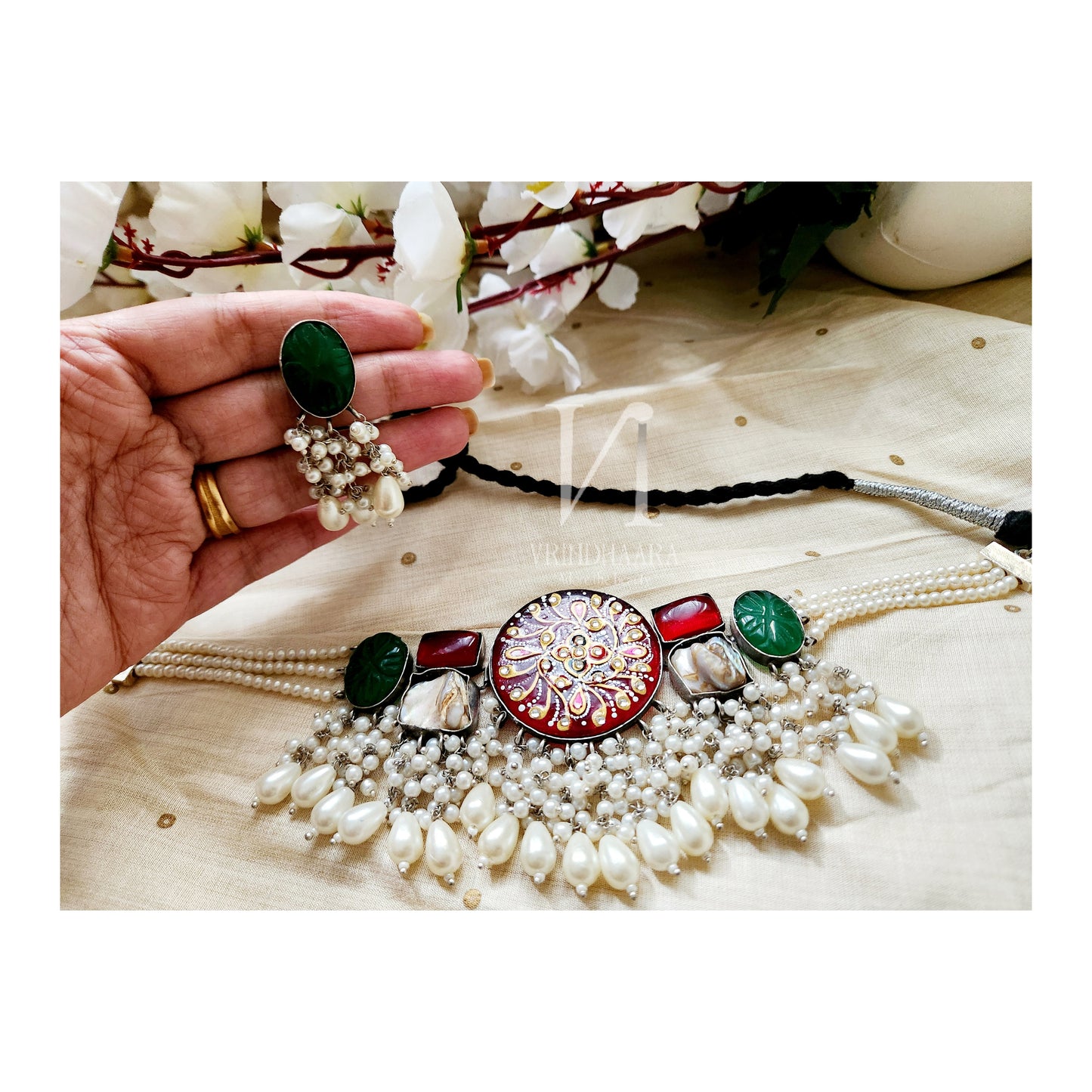 Baroque Pearl Sets