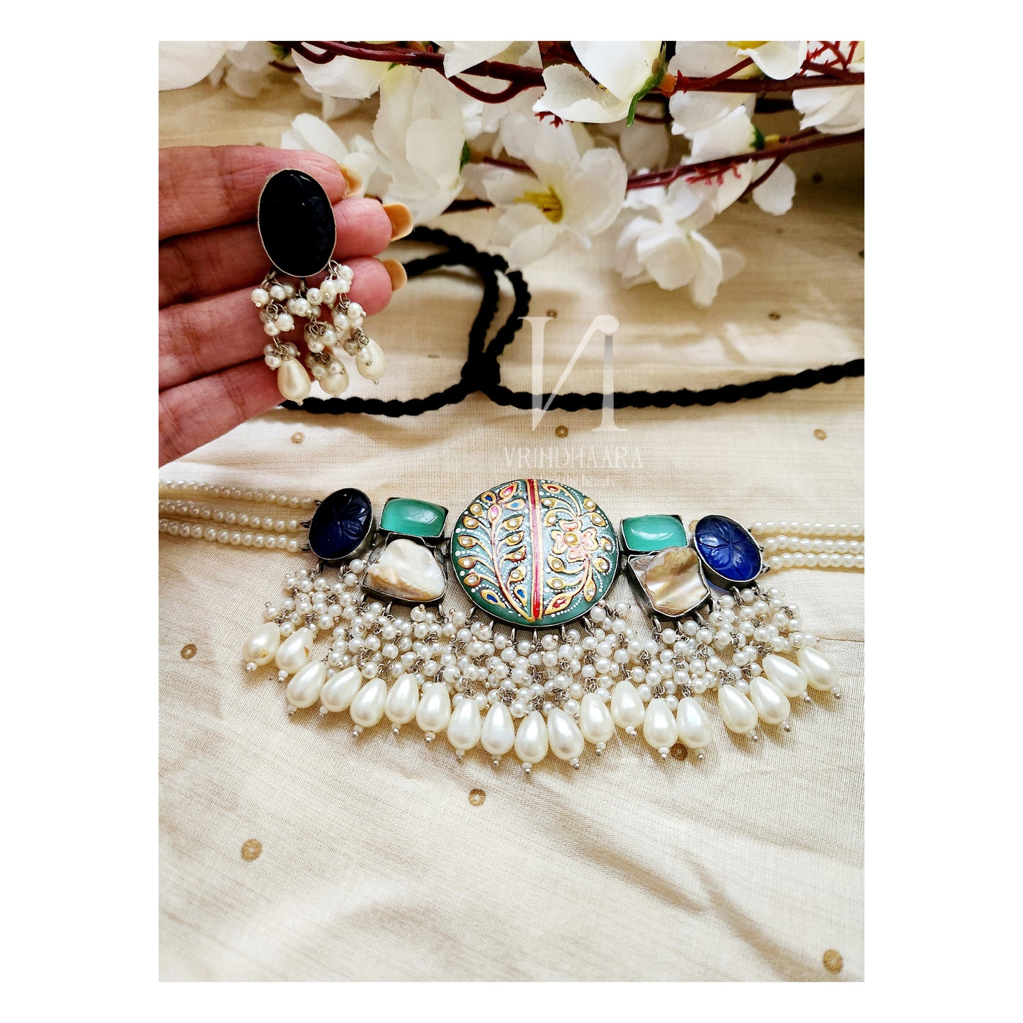 Baroque Pearl Sets