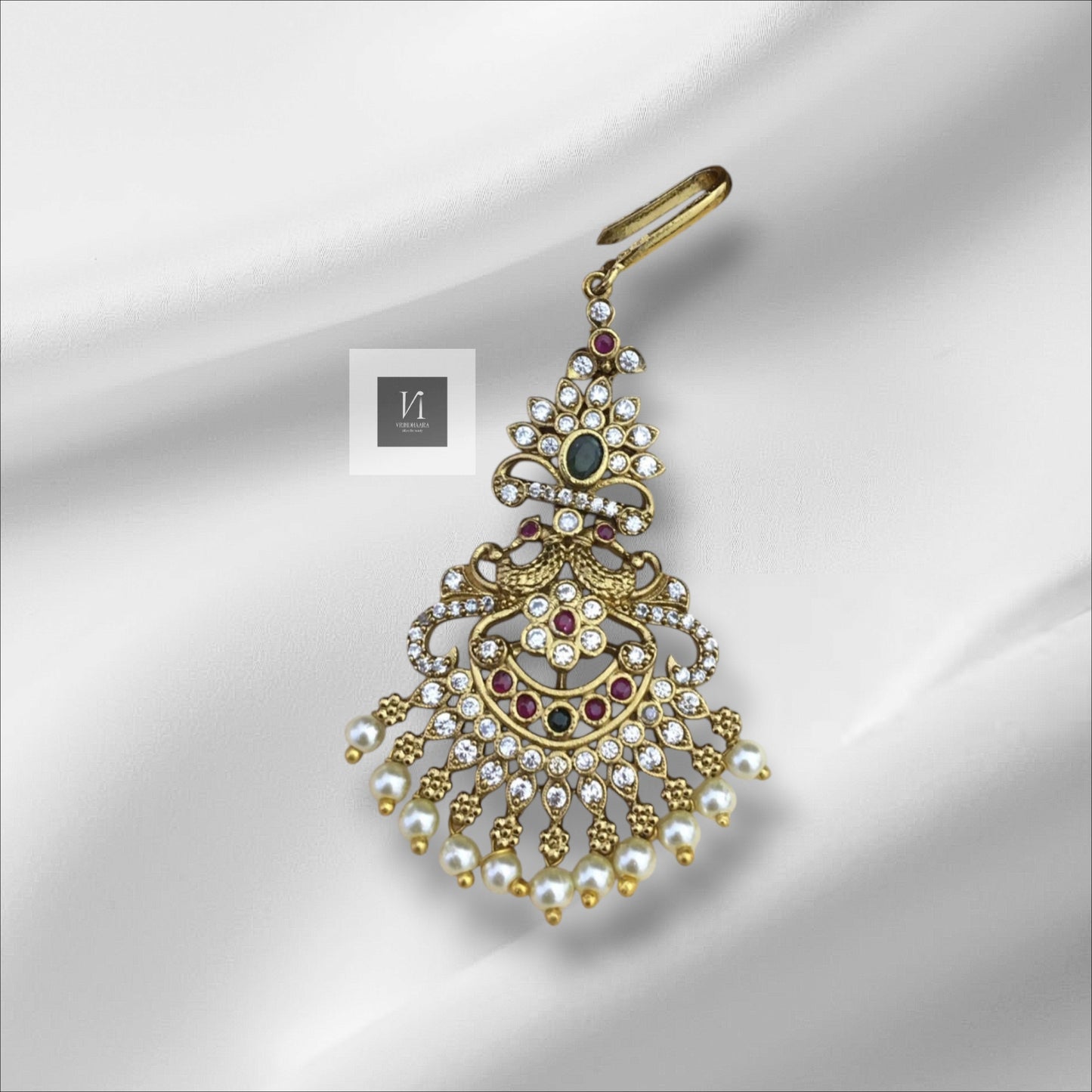 Stone Studded Tikka