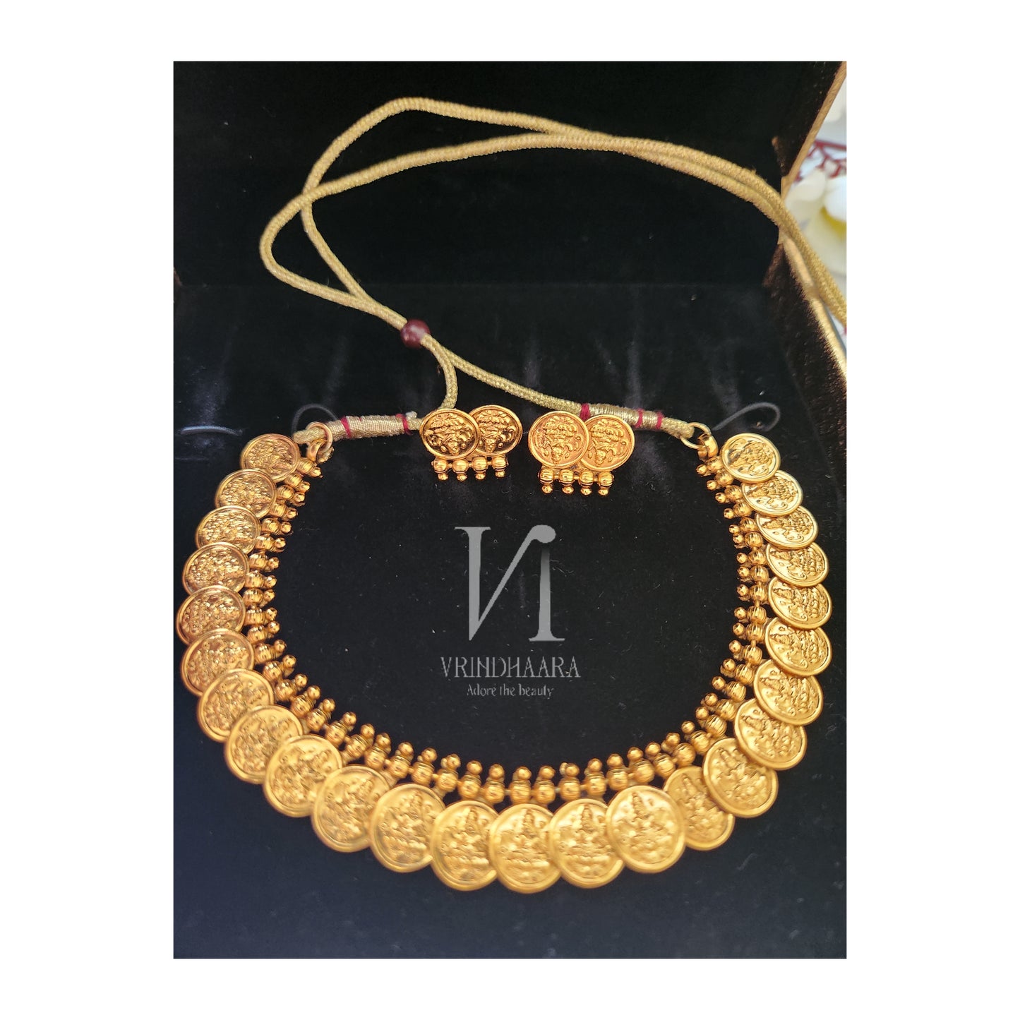 Kashi Maala (Necklace) Set