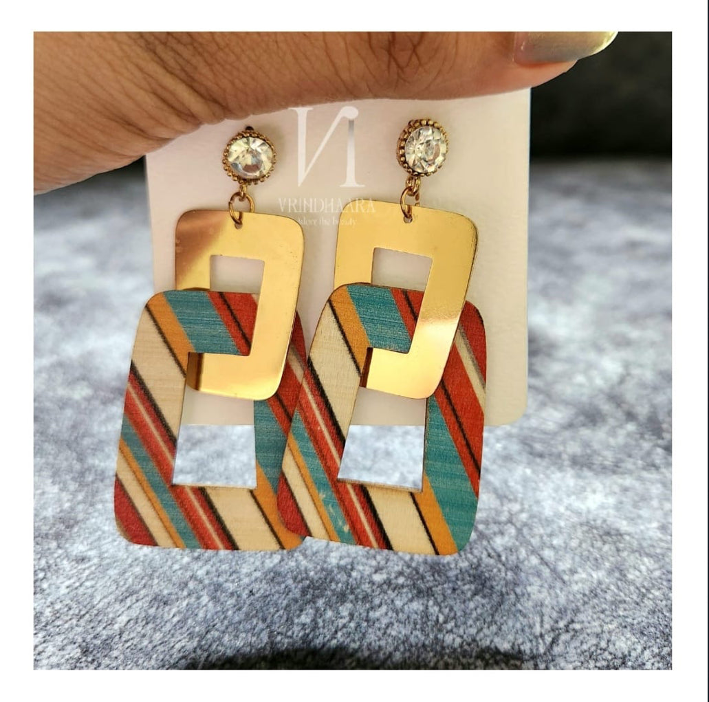 Trendy Earrings