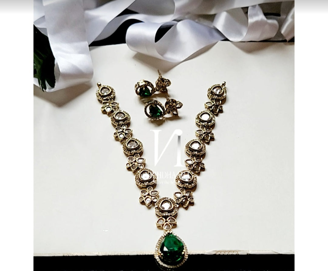 Victorian Necklace Set