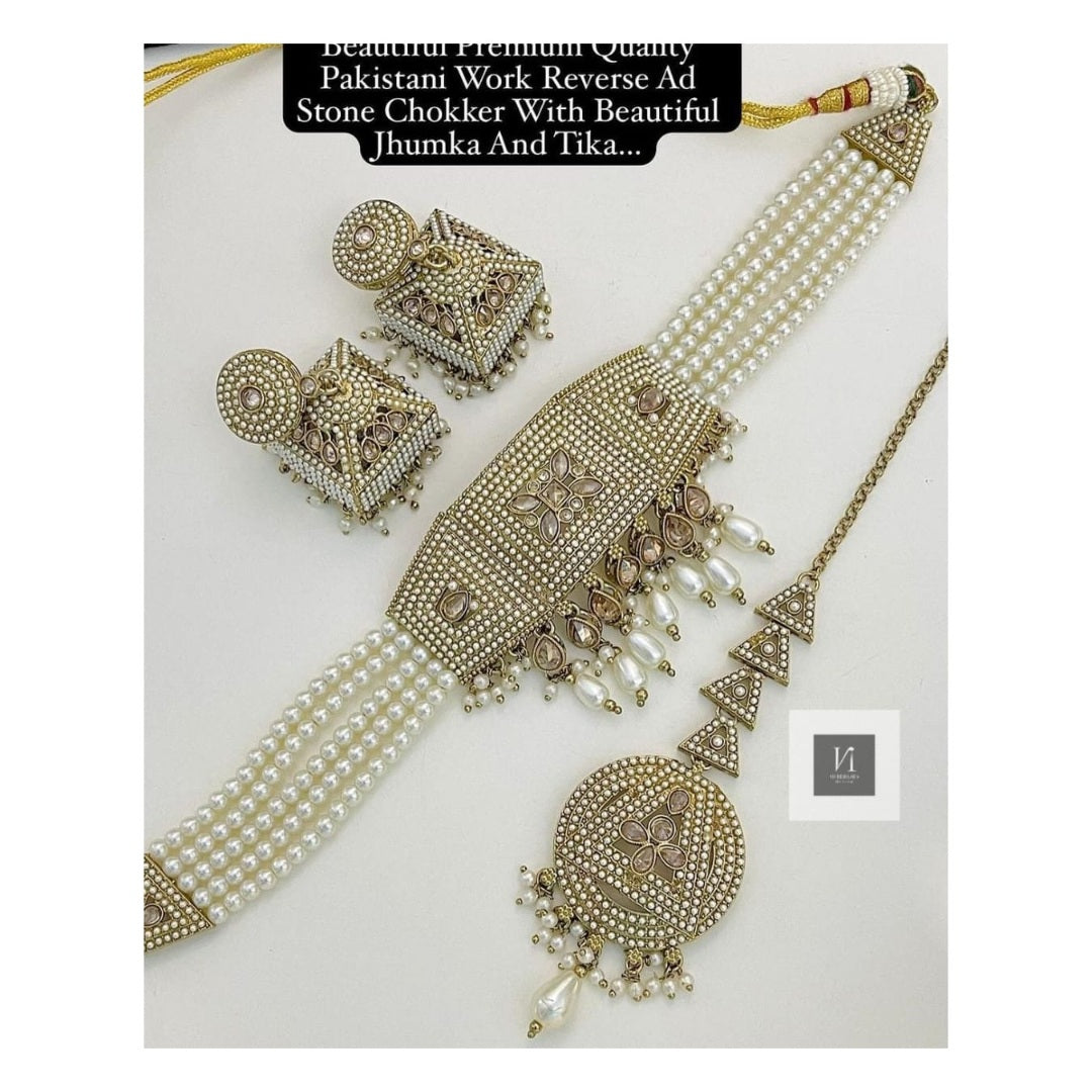 Pakistani Choker Sets