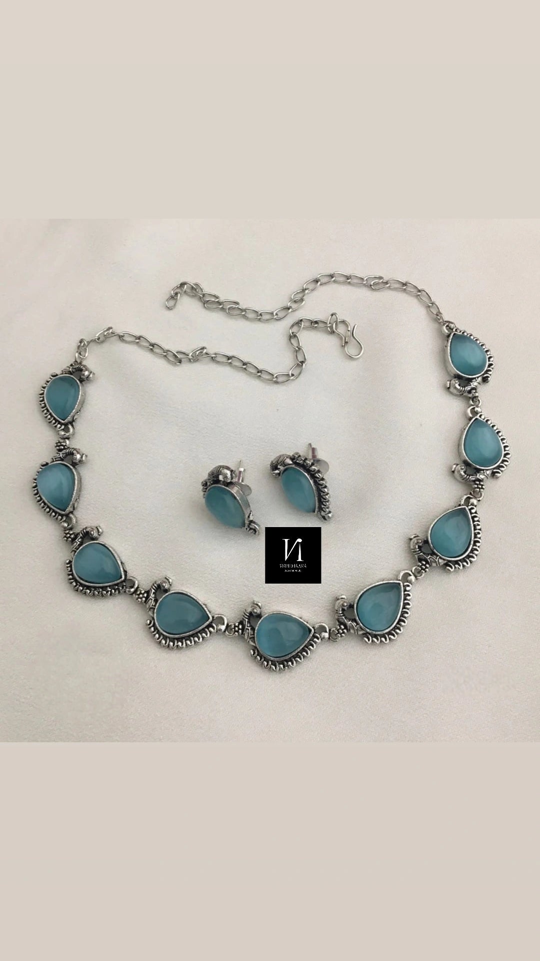 Oxidised Set