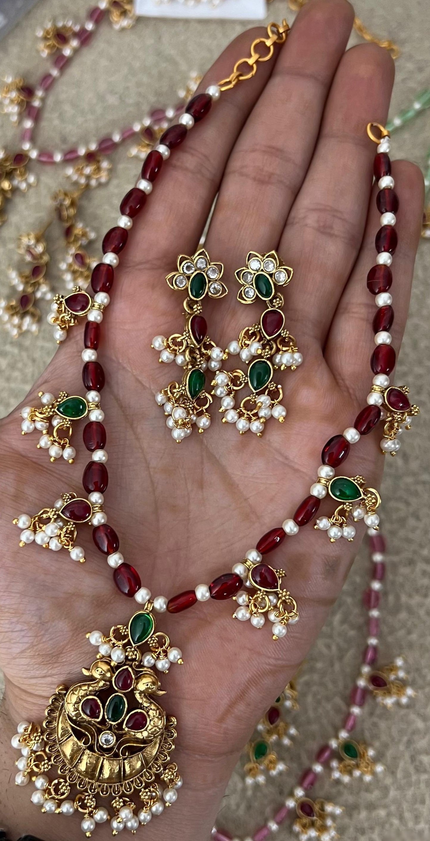 Bead Chain Set
