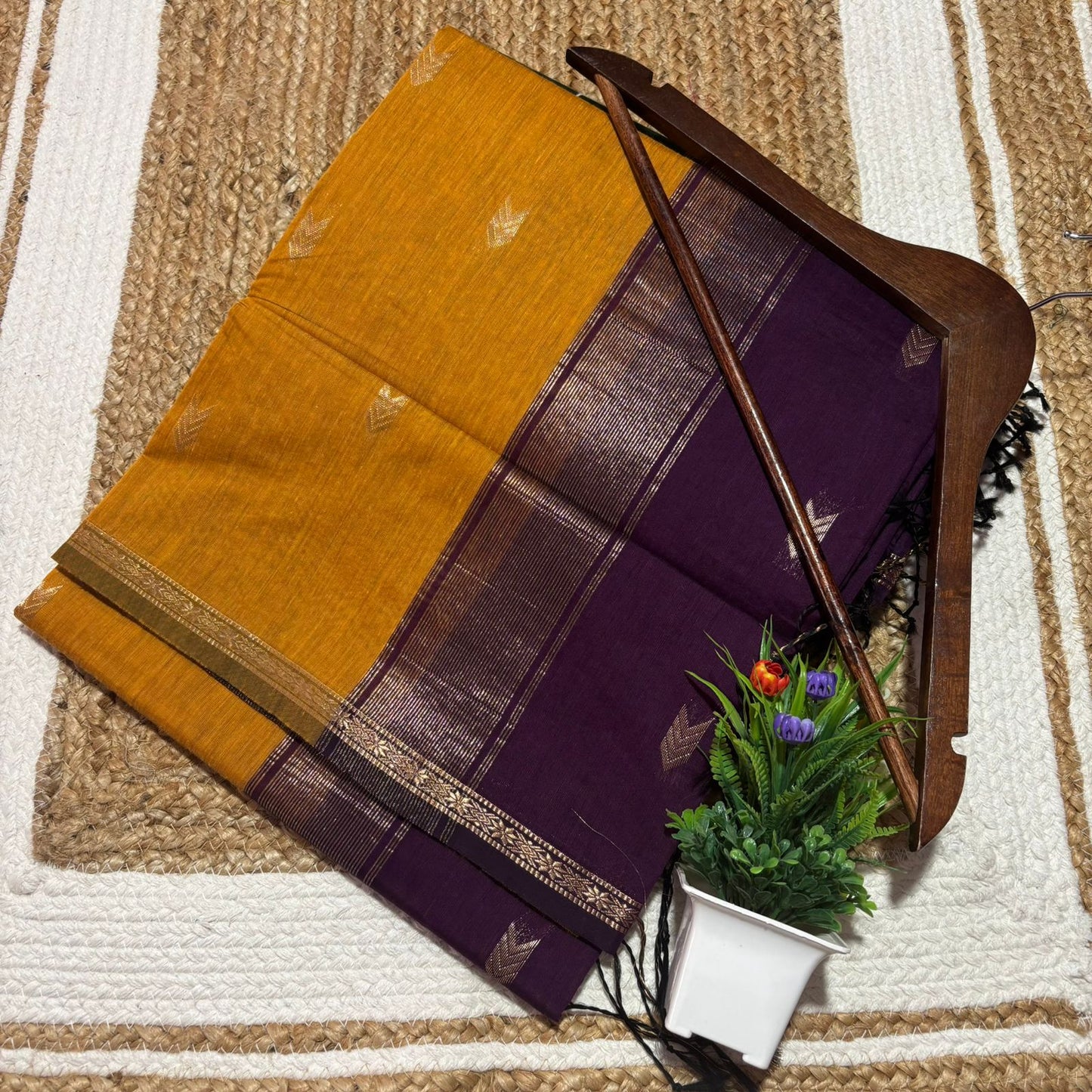 Maheshwari Cotton