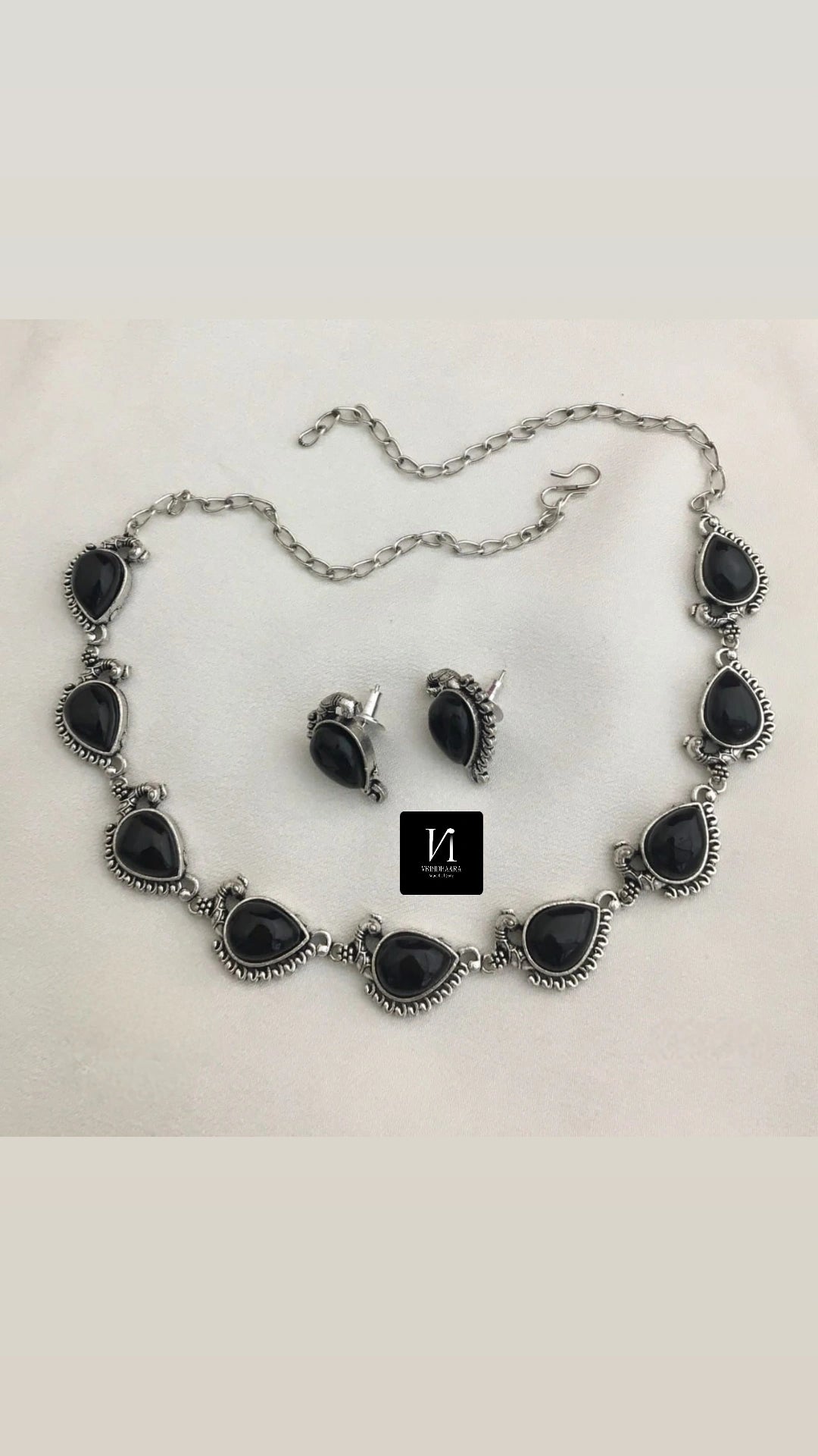Oxidised Set