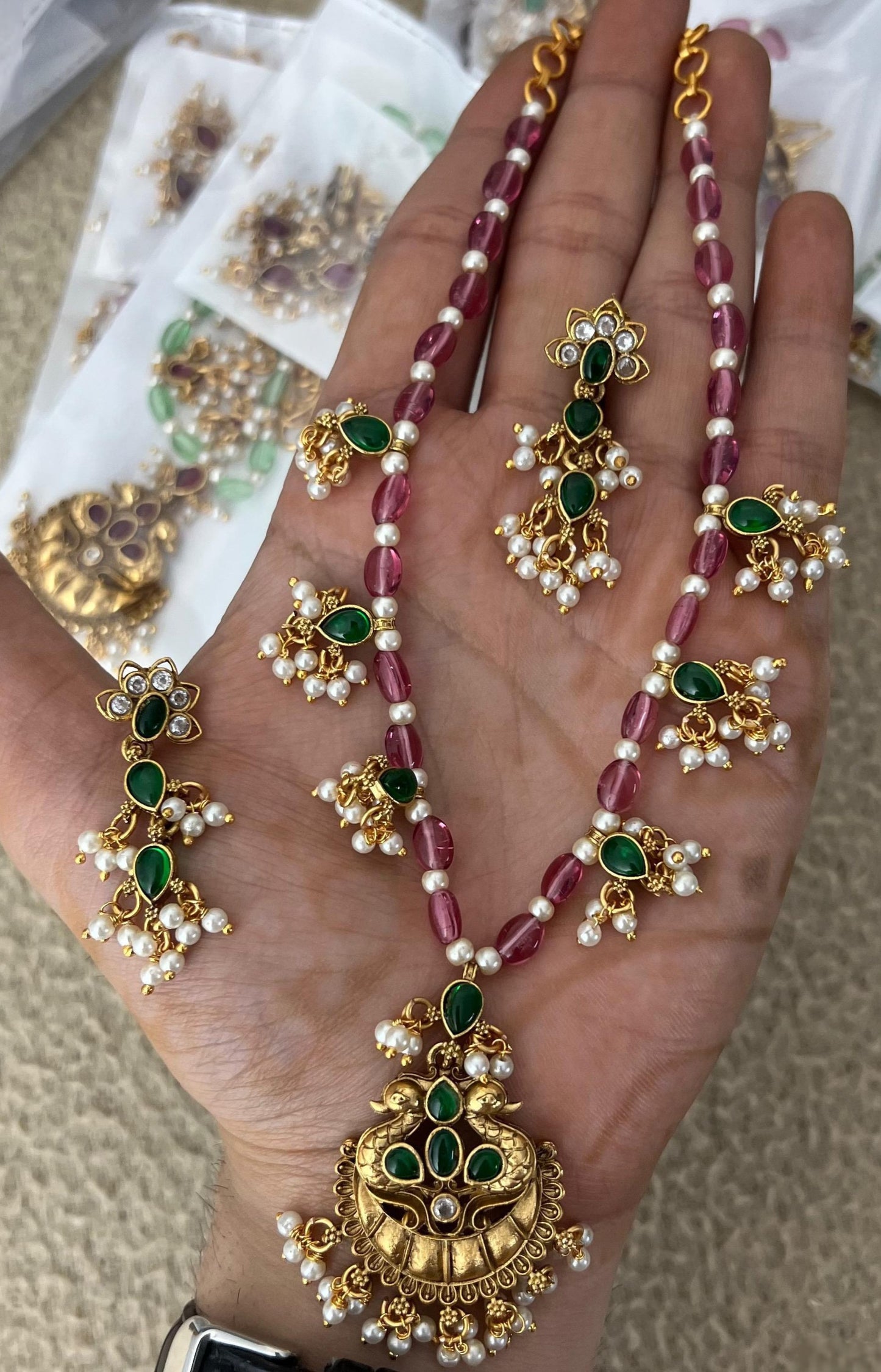 Bead Chain Set