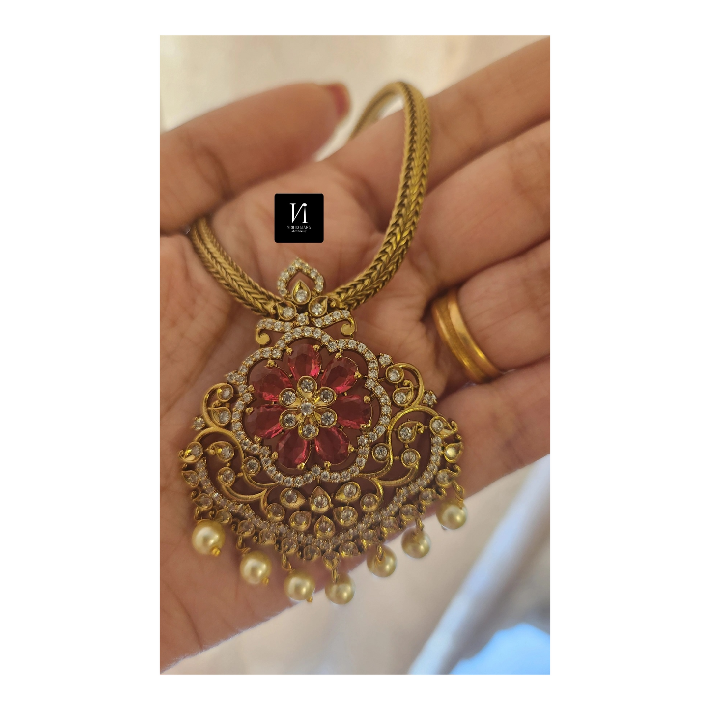 AD Choker Set