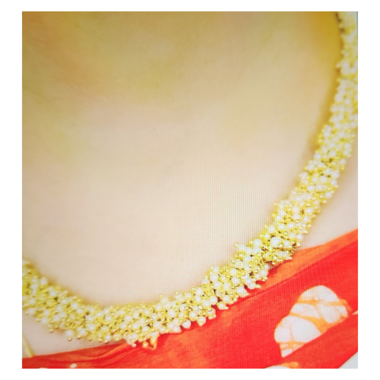 Pearl mala