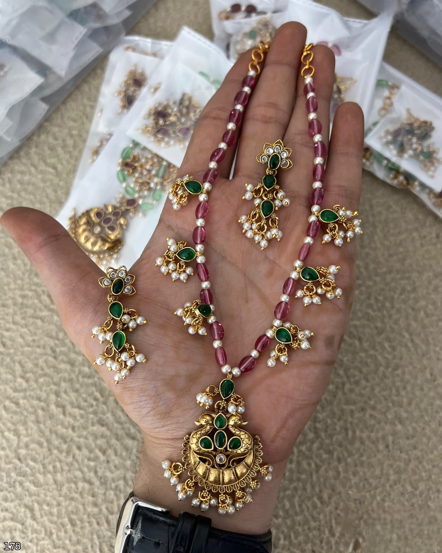 Bead Chain Set