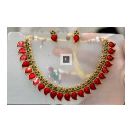 Palakka Necklace Sets