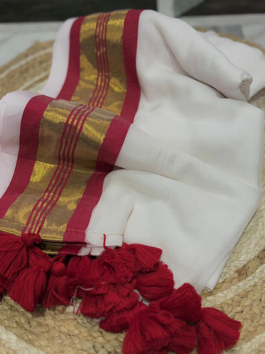 Mul Cotton_Red