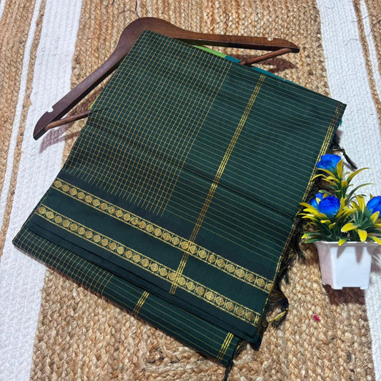 Arani Cotton Checked