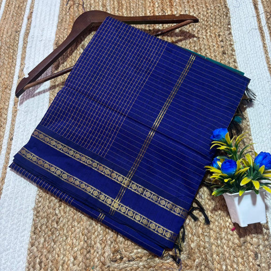 Arani Cotton Checked