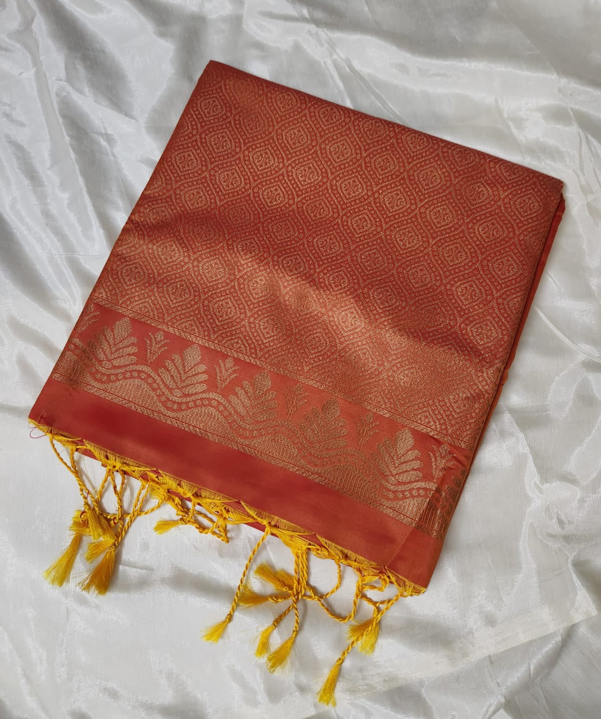 Soft Silk Saree