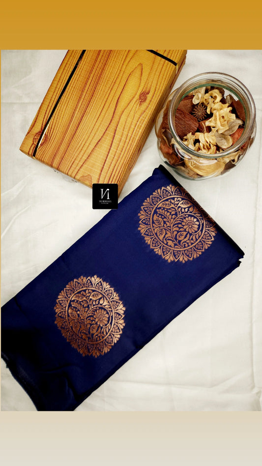 Soft Silk Saree