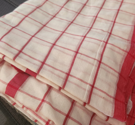 Mul Cotton_ Checked