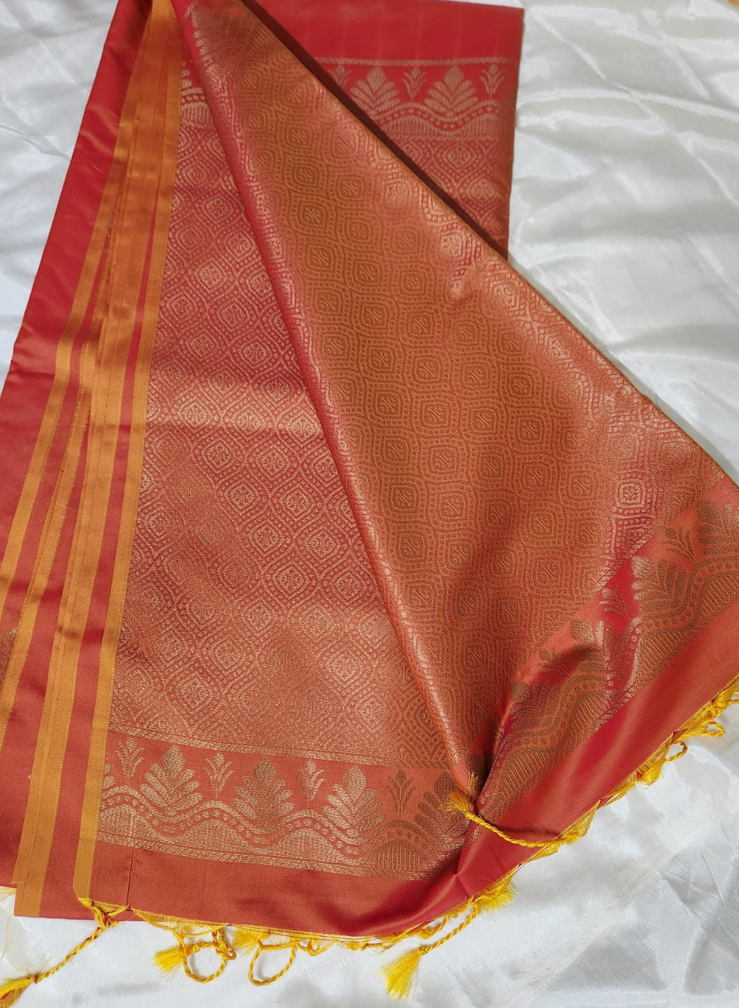 Soft Silk Saree
