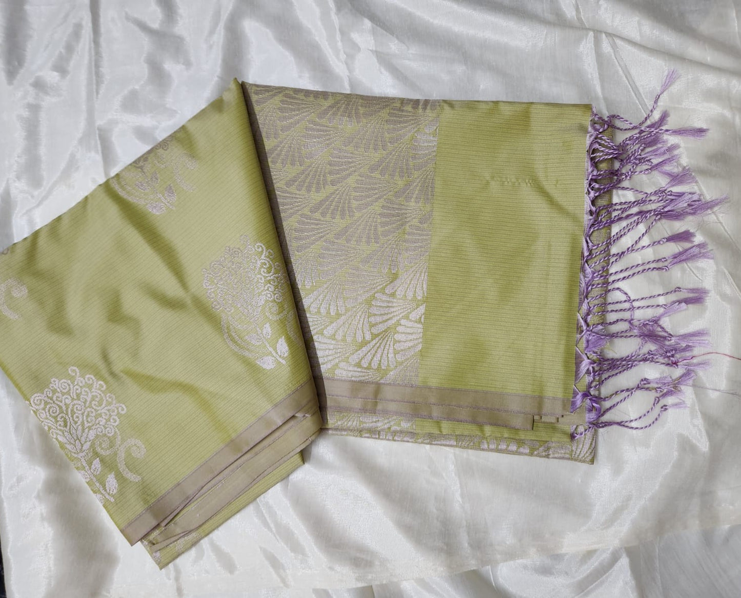 Soft Silk Saree