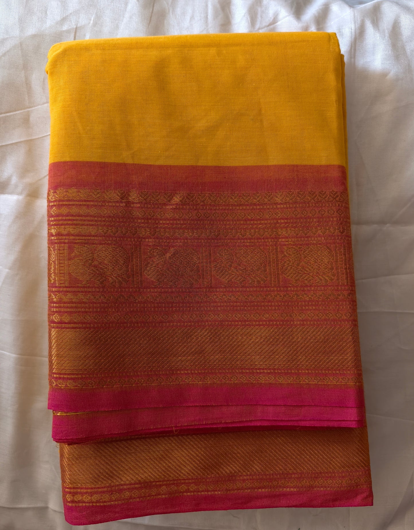 Kanchi Chettinad Cotton